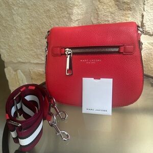 AUTHENTIC Marc Jacobs Small Gotham Nomad Crossbody